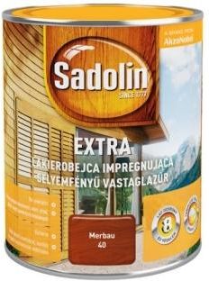 Sadolin EXTRA Biały Kremowy 0,75l