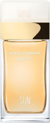 Dolce&Gabbana Light Blue Sun Woda toaletowa 50ml