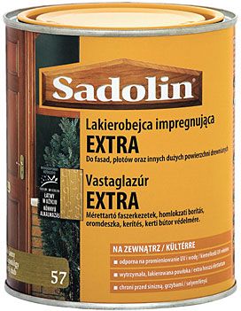Sadolin EXTRA Merbau 2,5l