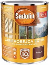 Zdjęcie Sadolin EXTRA Palisander 5l - Aleksandrów Kujawski
