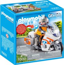 Figurine de collection PLAYMOBIL 70014 city life mon cabane de