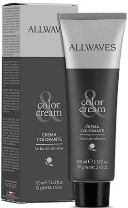 Allwaves Cream Color Farba do włosów 9.26 cyklamenowy blond