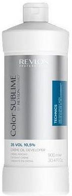 Revlon Professional Revlonissimo Color Sublime Cream Oil Developer 35Vol 10,5% Kremowy Oksydant 900ml
