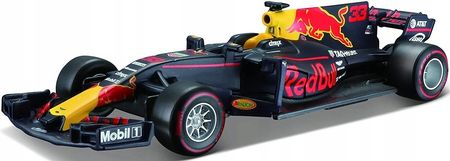 BBurago bolid F1 RB13 Red Bull Verstappen 1:32