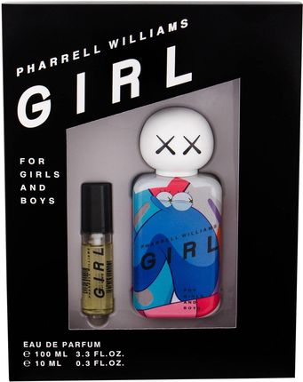 Pharrell Williams Girl Woda Perfumowana 100ml + Woda Perfumowana