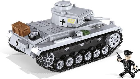COBI Small Army Panzer III Ausf. E (COBI-2523)
