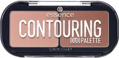 Zdjęcie Essence Contouring Duo Palette Paleta Do Konturowania 10 Lighter Skin 7g  - Krosno Odrzańskie