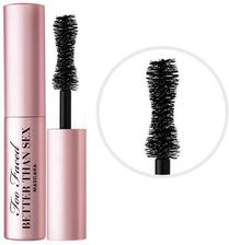 Zdjęcie Too Faced Better Than Sex mascara Mini black - Kielce