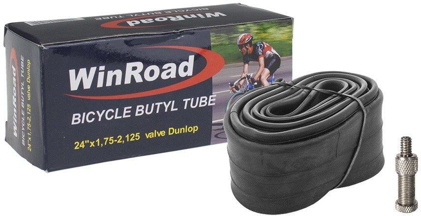 TUBES INTÉRIEURS UNIVERSELS avec 2 leviers 16 x 1,75 - 2,125 vélo vélo