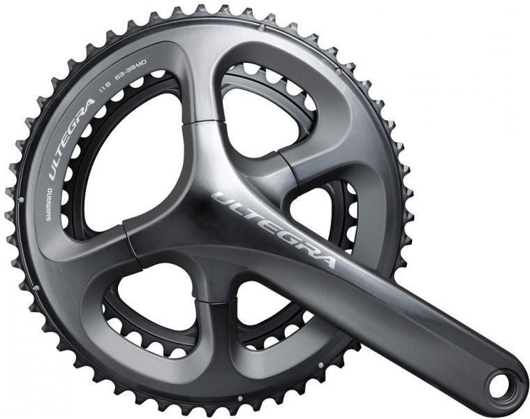 Shimano Ultegra Fc-6800 11Sp 172,5 Mm 52X36 - Ceny i opinie - Ceneo.pl