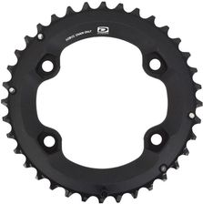 Zdjęcie Shimano Deore Fc-M6000-2 Czarny Zębów 34 - Słomniki