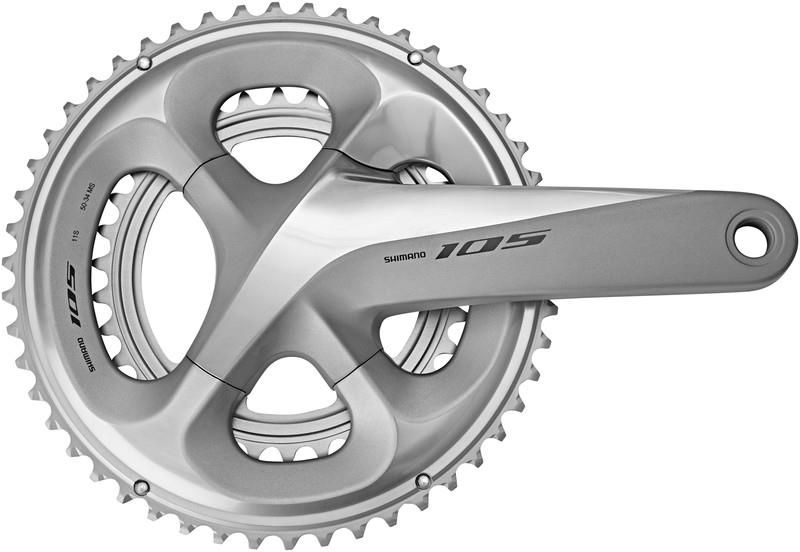FC-R7000 50×34T 165mm Shimano Fc R7000 50 34t 172.5 - Niska cena na Allegro