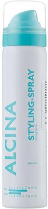 Alcina Styling Natural Styling-Spray Spray do stylizacji włosów 500ml