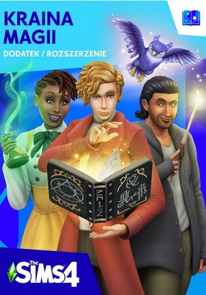 The Sims 4: Kraina Magii (Digital)