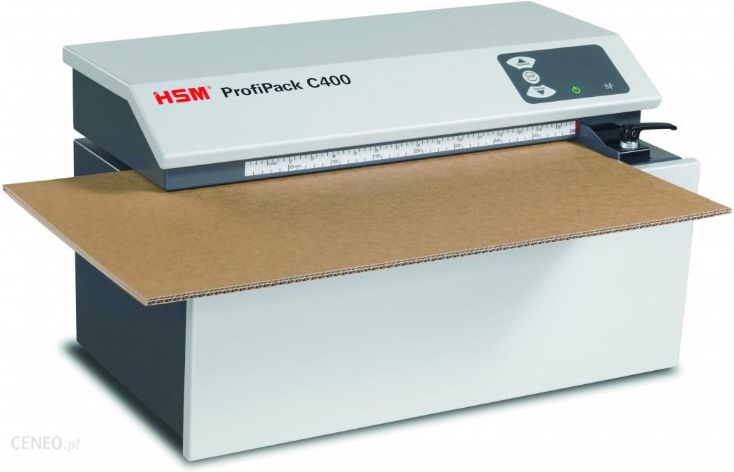 HSM Urządzenie do produkcji wypełniaczy ProfiPack C400