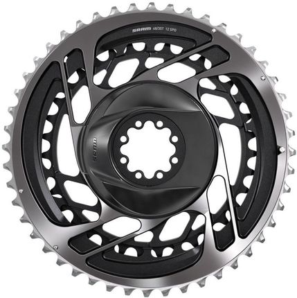 Sram Red Road Chain Ring Direct Mount 2X12-Speed Black 50/37 Zębów