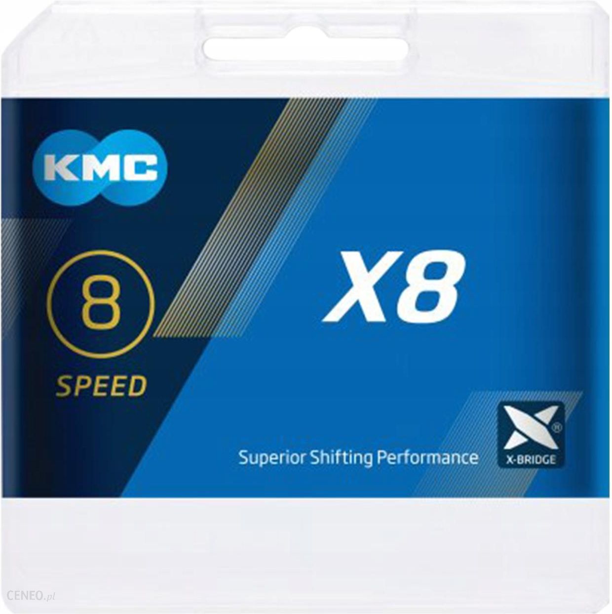 Kmc X8 6/7/8S Sr X8.99 + Spinka