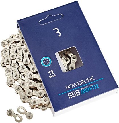 Bbb Powerline Bch-122 12-Rzędowe Nickel 126 Ogniwa