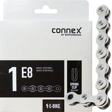 Zdjęcie Wippermann Connex 1E8 Bicycle Chain 1/2"X1/8" 136 Ogniwa - Sianów