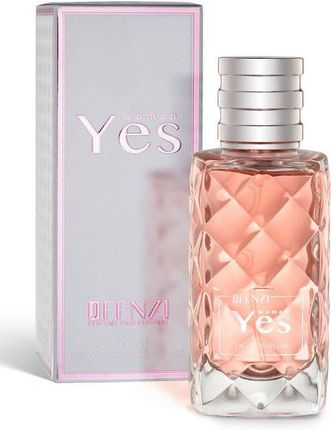 JFenzi Yes Women woda perfumowana 100ml