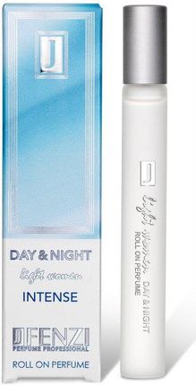 JFenzi Day&Night Light Women Intense perfumowany roll on 10ml