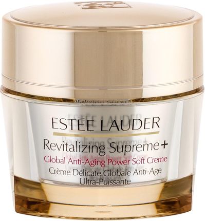 Krem Estée Lauder Revitalizing Supreme Global Anti-Aging Power Soft Creme na dzień 75ml