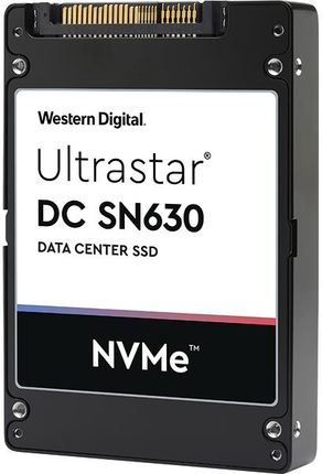WD (HGST) Ultrastar SN630 1600GB NVMe (WUS3CA116C7P3E3) (0TS1638)