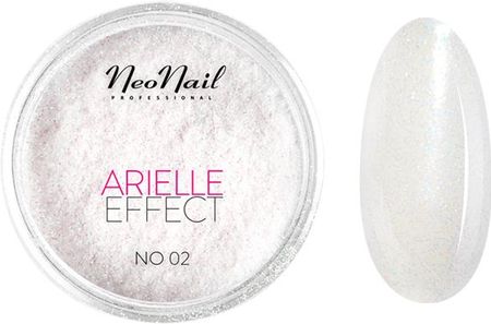 Neonail Pyłek Arielle Effect No02 2G