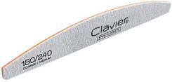 CLAVIER PILNIK DO PAZNOKCI ZEBRA DKA 180/240