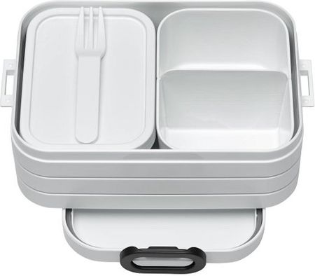 Mepal Lunchbox Z Widelczykiem Take A Break Nordic White (107632130600)
