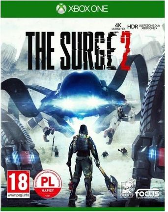 The Surge 2 (Xbox One Key)