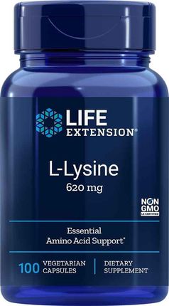 Life Extension L-Lizyna 100Kaps