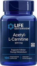 Zdjęcie Life Extension Acetyl L-Karnityna 100Kaps - Olszyna