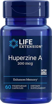Kapsułki Life Extension Hupercyna A 60 szt.