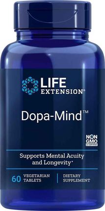 Life Extension Dopa-Mind 60Kaps