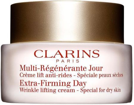 Krem Clarins Extra-Firming Day Wrinkle Lifting Cream Special For Dry Skin Ujędrniający Do Cery Suchej na dzień 50ml