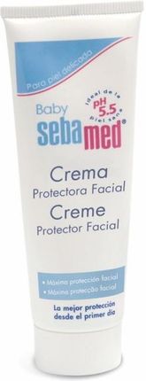 Sebamed Baby Cream Protector Facial Ochronny Krem Dla Dzieci Do Twarzy 50ml