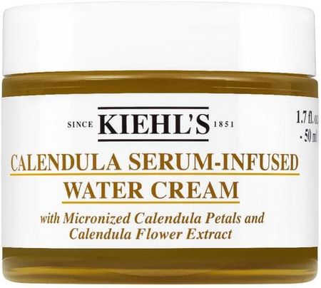 Krem Kiehl's Serum-Infused Water Cream na dzień 50ml