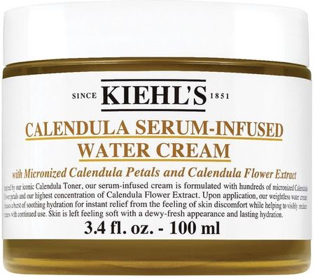 Krem Kiehl's Serum-Infused Water Cream na dzień 100ml