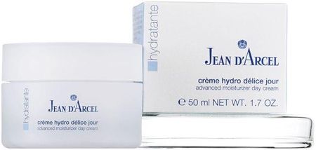 Krem Jean d'Arcel Hydratante Creme Hydro Delice Jour Zaawansowany nawilżający na dzień 50ml