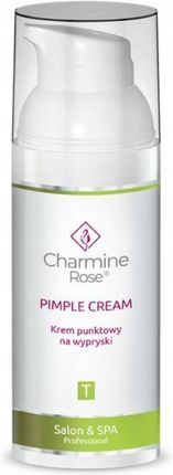 Krem Charmine Rose PIMPLE CREAM punktow na wypryski 17ml