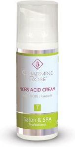 Krem Charmine Rose NCBS Acid Cream z kwasami do cery trądzikowej na dzień i noc 50ml