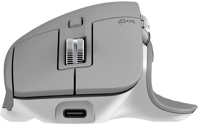 Mysz Logitech MX Master 3 szara (910-005695) - Opinie i ceny