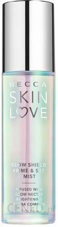 Becca Skin Love Glow Shield Prime Set Mist Mgielka Pod Makijaz 70ml Opinie I Ceny Na Ceneo Pl