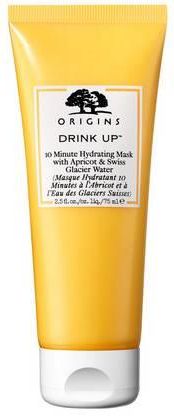 Origins Drink Up 10 Minute Hydrating Mask maska na twarz 75ml