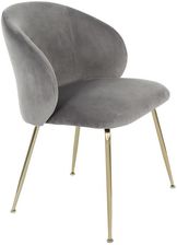 Zdjęcie Krzesło Ganta Gold - Tłuszcz