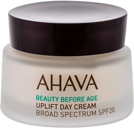 Krem AHAVA Beauty Before Age Uplift SPF20 na dzień 50ml