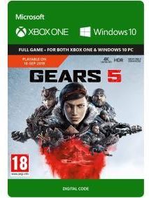 Gears 5 (Xbox One Key)