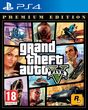Grand Theft Auto V Edycja Premium (Gra PS4)