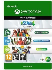 The Sims 4 - Zestaw Dodatków 2 (Xbox One Key)
